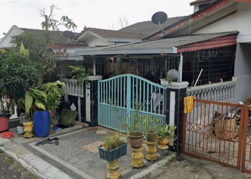 Rumah Teres 1 Tingkat untuk Dijual di Kampung Jawa (Klang) - Michael Wong - Exterior - PropertyGuru.com.my