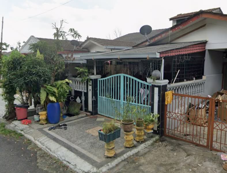 Rumah Teres 1 Tingkat untuk Dijual di Kampung Jawa (Klang) - Michael Wong - Exterior - PropertyGuru.com.my