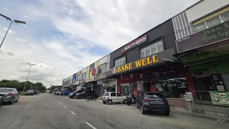 Shop / Office for Rent in Taman Scientex Pasir Gudang (Pasir Gudang) - Sam Lee - PropertyGuru.com.my