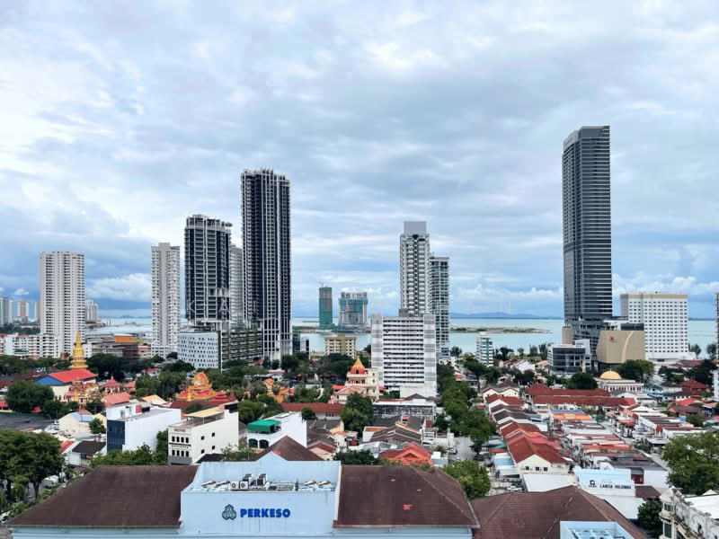 Kondominium untuk Dijual di Codrington Residence - Kai Jun Tan - Exterior - PropertyGuru.com.my