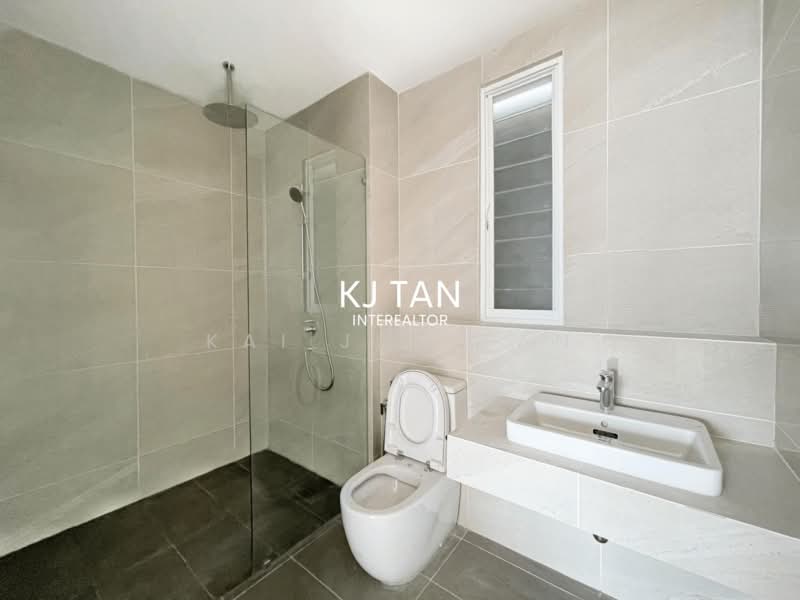 Kondominium untuk Dijual di Codrington Residence - Kai Jun Tan - Bathroom - PropertyGuru.com.my
