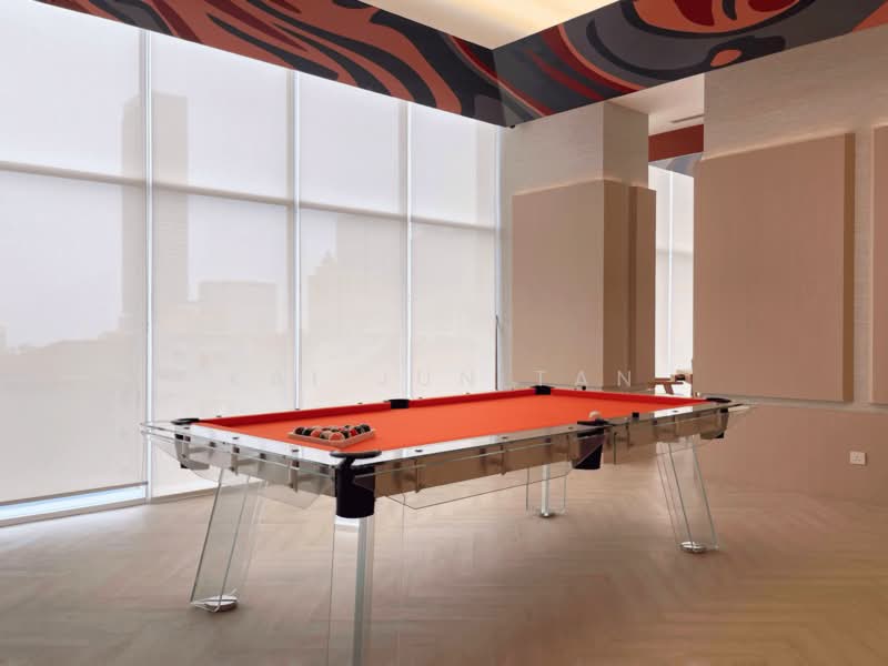 Kondominium untuk Dijual di Codrington Residence - Kai Jun Tan - Interior - PropertyGuru.com.my