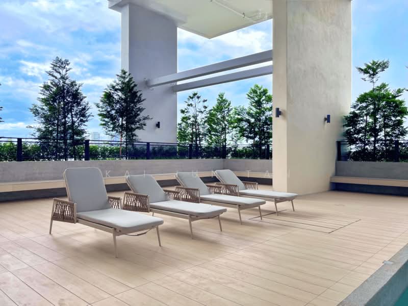 Kondominium untuk Dijual di Codrington Residence - Kai Jun Tan - Exterior - PropertyGuru.com.my