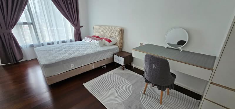 Kondominium untuk Disewa di Allevia - Ping Shin - Bedroom - PropertyGuru.com.my