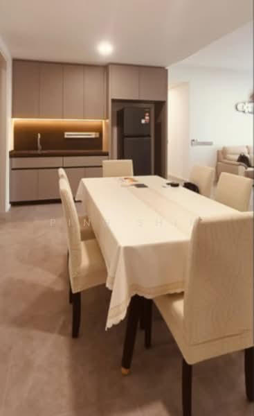 Kondominium untuk Disewa di Allevia - Ping Shin - Kitchen - PropertyGuru.com.my