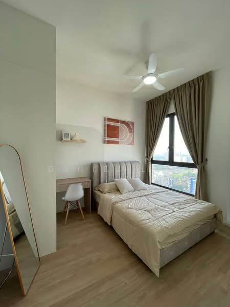 Service Residence for Rent at Laurel Residence - Daniel Lam - Bedroom - PropertyGuru.com.my