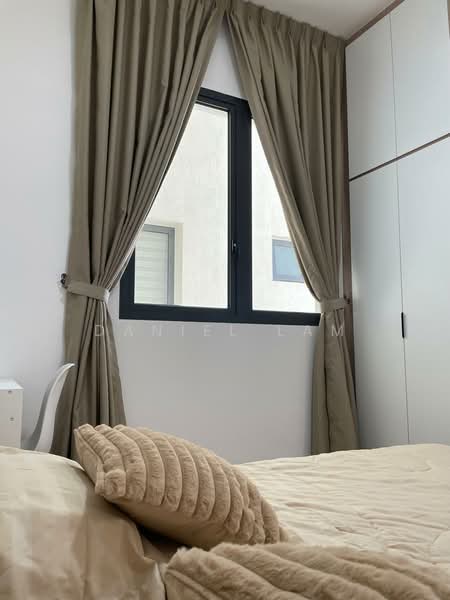 Service Residence for Rent at Laurel Residence - Daniel Lam - Bedroom - PropertyGuru.com.my