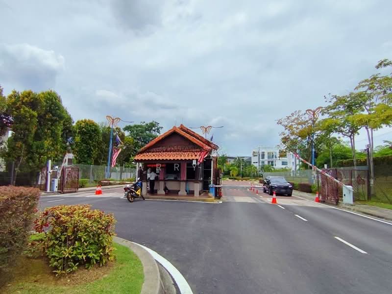 Rumah Berkembar untuk Dijual di Seksyen U13 (Setia Alam) - Harry Lee - Exterior - PropertyGuru.com.my