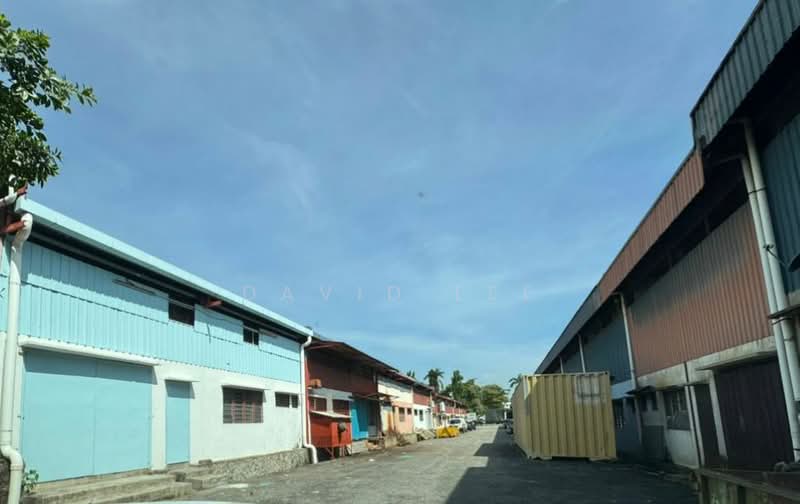 Kilang untuk Disewa di Cheras (Selangor) - David Lee - Exterior - PropertyGuru.com.my
