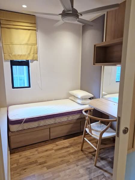 Servis Apartment untuk Dijual di The Potpourri - Pinky Liaw - Bedroom - PropertyGuru.com.my