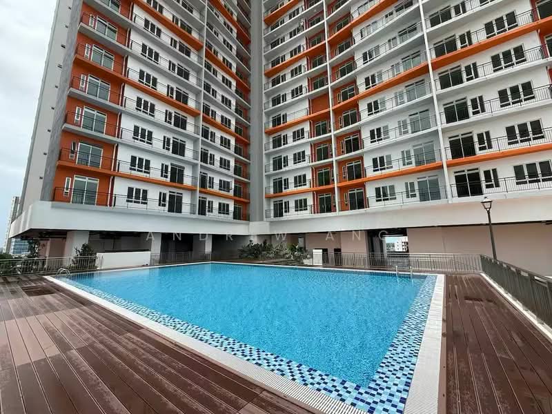 Service Residence for Rent at One 49 Residence - Andrew Ang - PropertyGuru.com.my