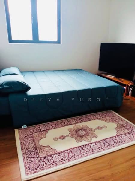 Service Residence for Rent at Sensory Residence @ Southville City - Deeya Yusof - PropertyGuru.com.my