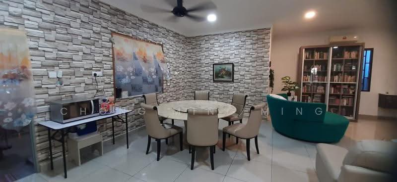 Bungalow House for Sale in Seremban (Negeri Sembilan) - Chong Ming Ming - Dining Room - PropertyGuru.com.my