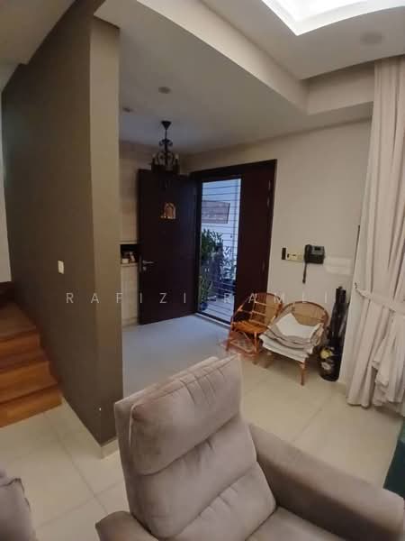Rumah Teres 2 Tingkat untuk Dijual di Cyberjaya (Selangor) - Rafizi Ramli - PropertyGuru.com.my