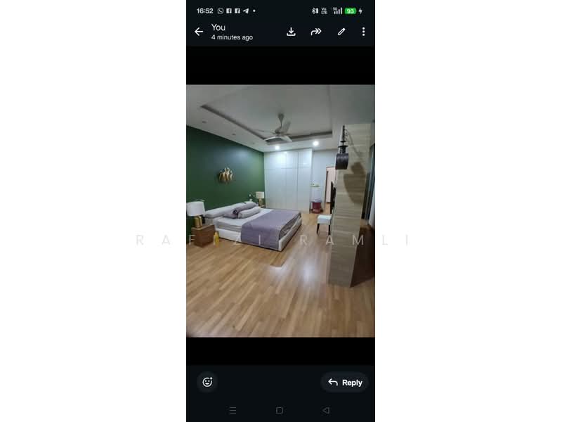 Rumah Teres 2 Tingkat untuk Dijual di Cyberjaya (Selangor) - Rafizi Ramli - PropertyGuru.com.my