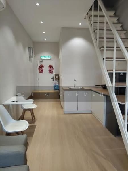 Service Residence for Rent at Stanford Suites @ EduSentral - Chia Carmen - Interior - PropertyGuru.com.my