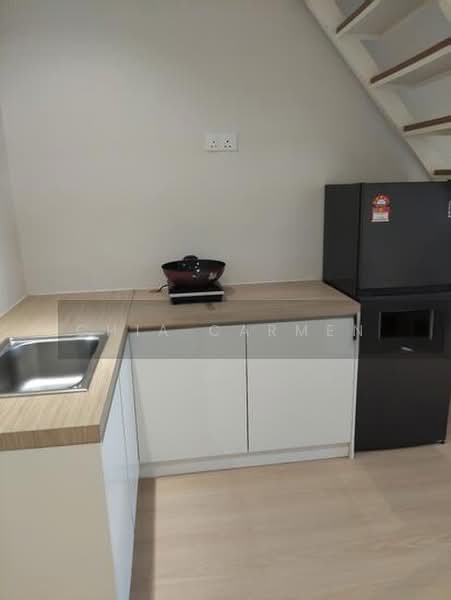 Service Residence for Rent at Stanford Suites @ EduSentral - Chia Carmen - Kitchen - PropertyGuru.com.my