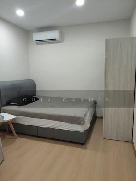 Service Residence for Rent at Stanford Suites @ EduSentral - Chia Carmen - Bedroom - PropertyGuru.com.my