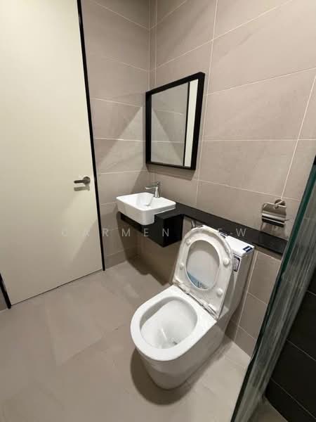 Servis Apartment untuk Disewa di 2Rio Residence @ Bandar Puteri Puchong - Carmen Kew - Bathroom - PropertyGuru.com.my