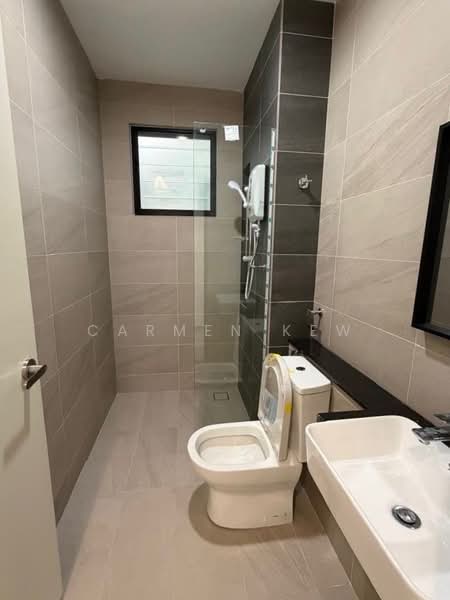 Servis Apartment untuk Disewa di 2Rio Residence @ Bandar Puteri Puchong - Carmen Kew - Bathroom - PropertyGuru.com.my