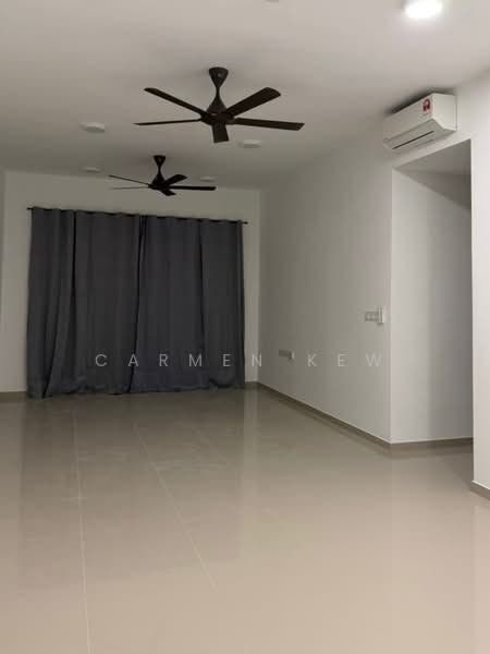 Servis Apartment untuk Disewa di 2Rio Residence @ Bandar Puteri Puchong - Carmen Kew - Living Room - PropertyGuru.com.my