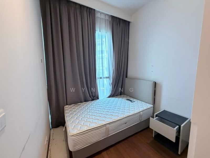 Service Residence for Rent at Stonor 3 - Wynn Ng - Bedroom - PropertyGuru.com.my