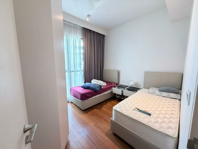Service Residence for Rent at Stonor 3 - Wynn Ng - Bedroom - PropertyGuru.com.my