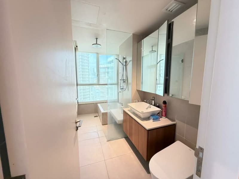 Service Residence for Rent at Stonor 3 - Wynn Ng - Bathroom - PropertyGuru.com.my