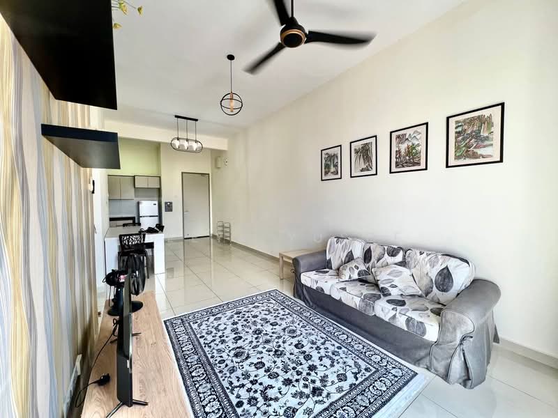 Condominium for Rent at Berlian Setapak Residency - Deeya Yusof - PropertyGuru.com.my