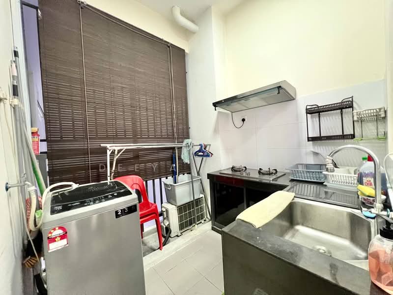 Condominium for Rent at Berlian Setapak Residency - Deeya Yusof - PropertyGuru.com.my