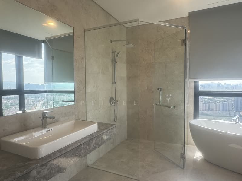 Kondominium untuk Disewa di WANGSA 9 RESIDENCY - PeiGee . - Bathroom - PropertyGuru.com.my