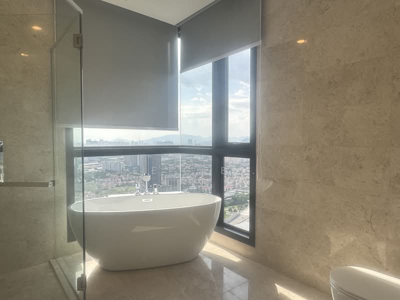 Kondominium untuk Disewa di WANGSA 9 RESIDENCY - PeiGee . - Bathroom - PropertyGuru.com.my