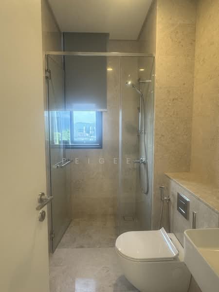Kondominium untuk Disewa di WANGSA 9 RESIDENCY - PeiGee . - Bathroom - PropertyGuru.com.my