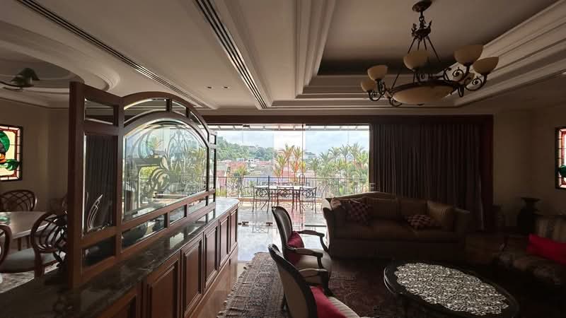Bungalow for Rent in Bukit Bandaraya (Bangsar) - Terry Lee - Living Room - PropertyGuru.com.my