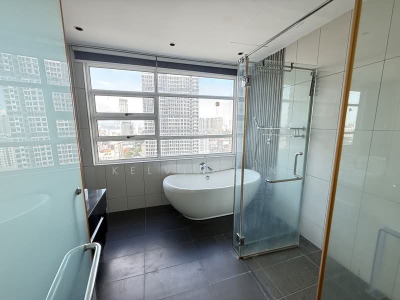 Kondominium untuk Disewa di Residence 21 - Kelvin Tan - Bathroom - PropertyGuru.com.my