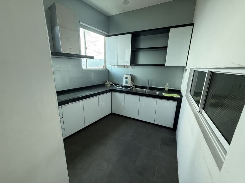 Kondominium untuk Disewa di Residence 21 - Kelvin Tan - Kitchen - PropertyGuru.com.my