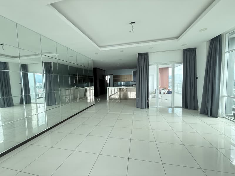 Kondominium untuk Disewa di Residence 21 - Kelvin Tan - Kitchen - PropertyGuru.com.my
