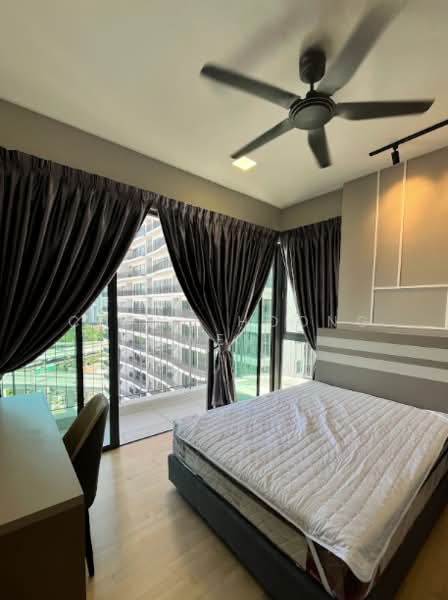 Servis Apartment untuk Disewa di Datum Jelatek Residence - Chang Hoong Wen - Bedroom - PropertyGuru.com.my