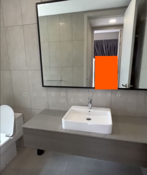 Servis Apartment untuk Disewa di Datum Jelatek Residence - Chang Hoong Wen - Bathroom - PropertyGuru.com.my