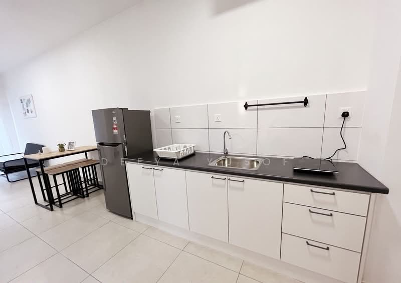 Service Residence for Rent at Residensi Rimbun @ Canopy Hills - Deeya Yusof - PropertyGuru.com.my