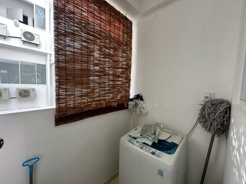 Condominium for Rent at i-Santorini - Elaine Lee - Balcony - PropertyGuru.com.my