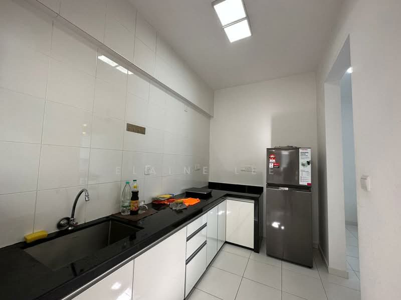 Condominium for Rent at i-Santorini - Elaine Lee - Kitchen - PropertyGuru.com.my