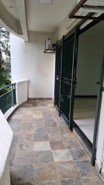 Kondominium untuk Dijual di Fern Lodge - Kayden Bong - Balcony - PropertyGuru.com.my