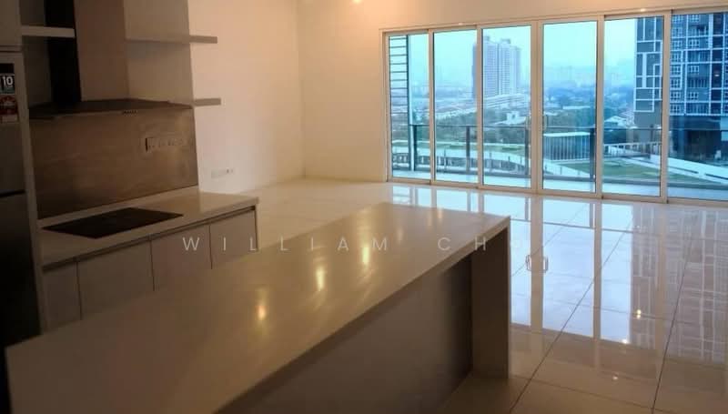 Service Residence for Rent at Eco Sky - William Cho - Kitchen - PropertyGuru.com.my
