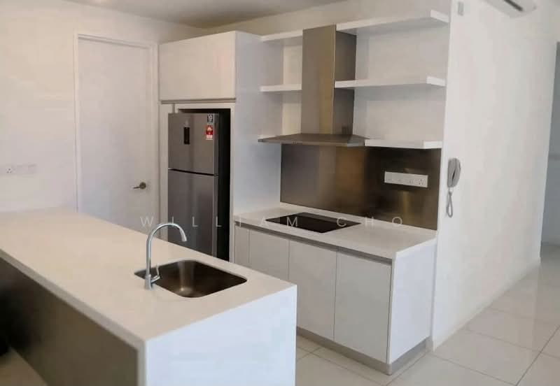 Service Residence for Rent at Eco Sky - William Cho - Kitchen - PropertyGuru.com.my
