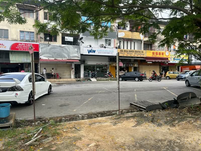 Shop for Rent in Kepong (Kuala Lumpur) - Coyee Wong - Exterior - PropertyGuru.com.my