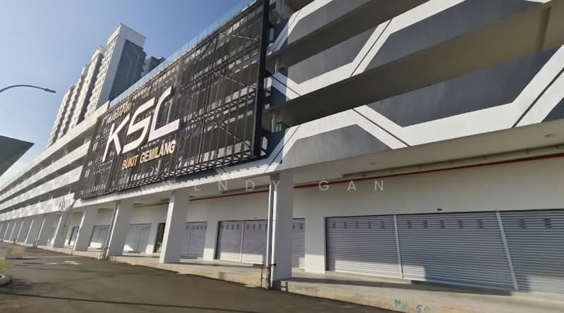 Pangsapuri untuk Disewa di KSL Bukit Gemilang - Wendy Gan - PropertyGuru.com.my