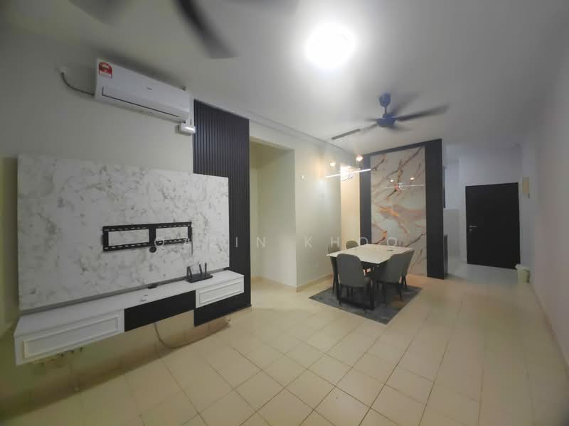 Apartment for Rent at Residensi Falim (PR1MA Falim) - Qazin Khoo - Living Room - PropertyGuru.com.my