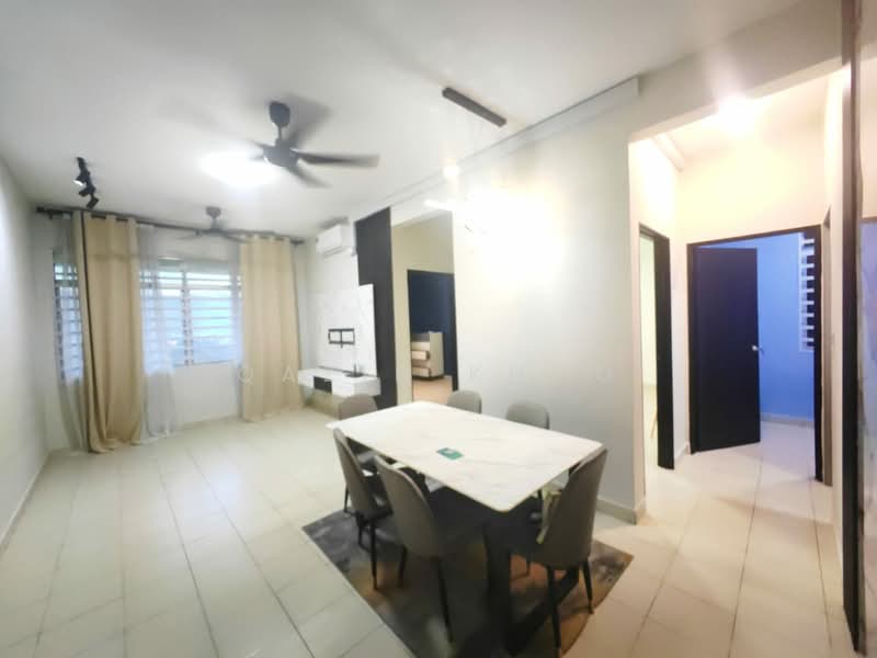 Apartment for Rent at Residensi Falim (PR1MA Falim) - Qazin Khoo - Living Room - PropertyGuru.com.my