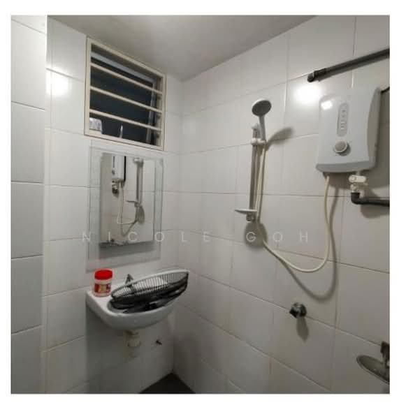 Kondominium untuk Dijual di Residensi Platinum Teratai - Nicole Goh - Bathroom - PropertyGuru.com.my